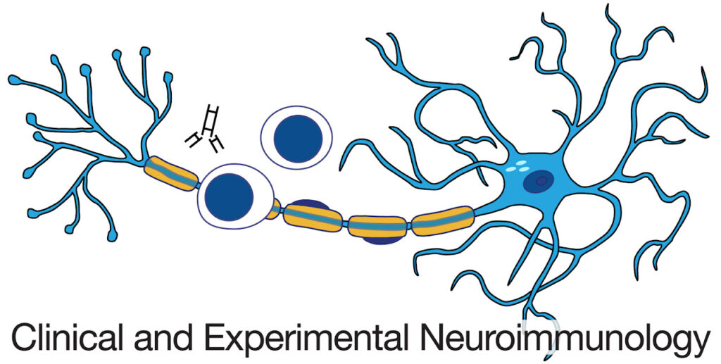 Logo Clinical and Experimental Neuroimmunology